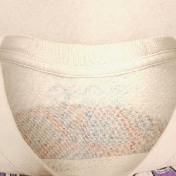 Grateful Dead Band Liquid Blue Short Sleeve Graphic T Shirt Mens Size S Blue - Picture 3 of 9